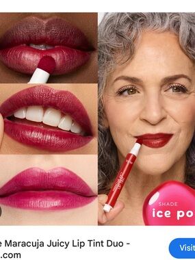 Ice pop Tarte maracuja lip tint